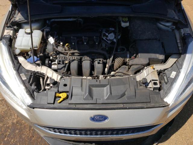 2017 FORD FOCUS SE - 1FADP3F26HL295581