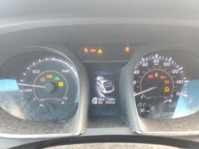 2015 TOYOTA AVALON HYB 4T1BD1EBXFU042301