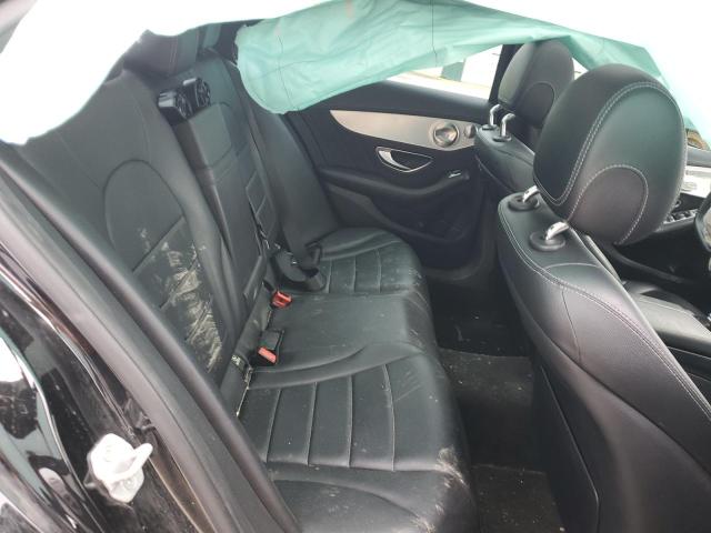 2015 MERCEDES-BENZ C 300 4MAT 55SWF4KB7FU007325