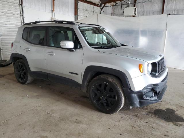Vin: zaccjabb3jpj04599, lot: 52079485, jeep renegade latitude 20184