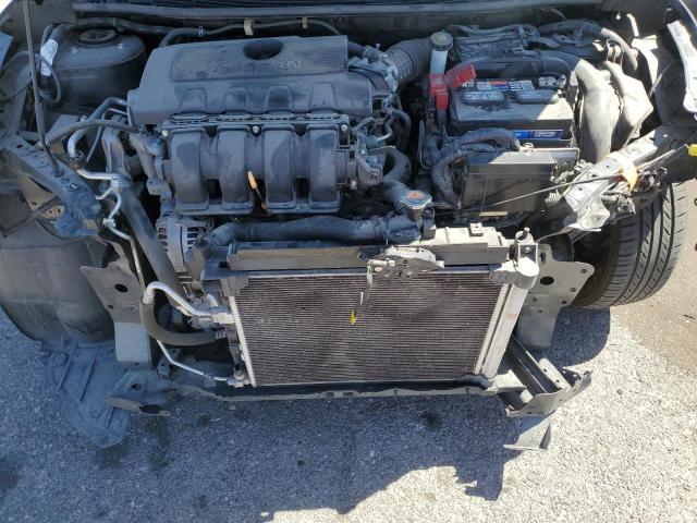 2019 NISSAN SENTRA S - 3N1AB7AP5KL622847