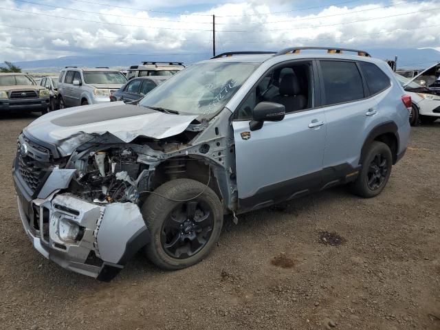 Vin: jf2skalc0nh408331, lot: 52972725, subaru forester wilderness 2022 img_1