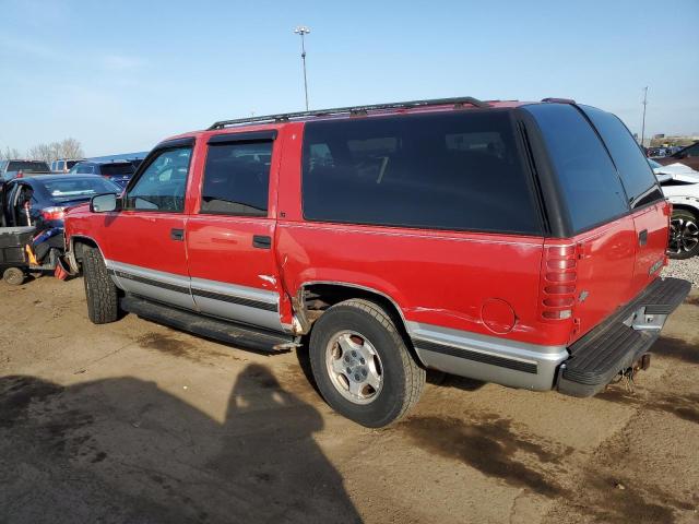 Vin: 1gnfk16k9sj434750, lot: 54223075, chevrolet suburban k1500 19952