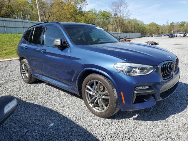 Vin: 5uxts3c51k0z03775, lot: 49643655, bmw x3 xdrivem40i 20194