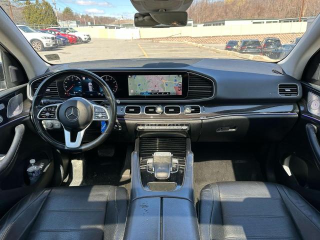 2020 MERCEDES-BENZ GLE 350 4M - 4JGFB4KB5LA125645
