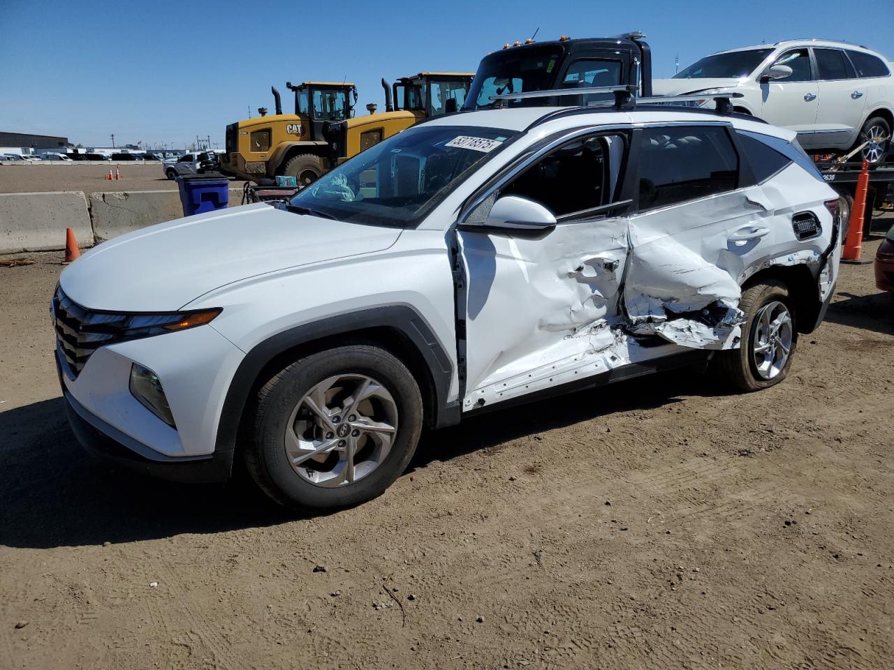 HYUNDAI TUCSON SEL