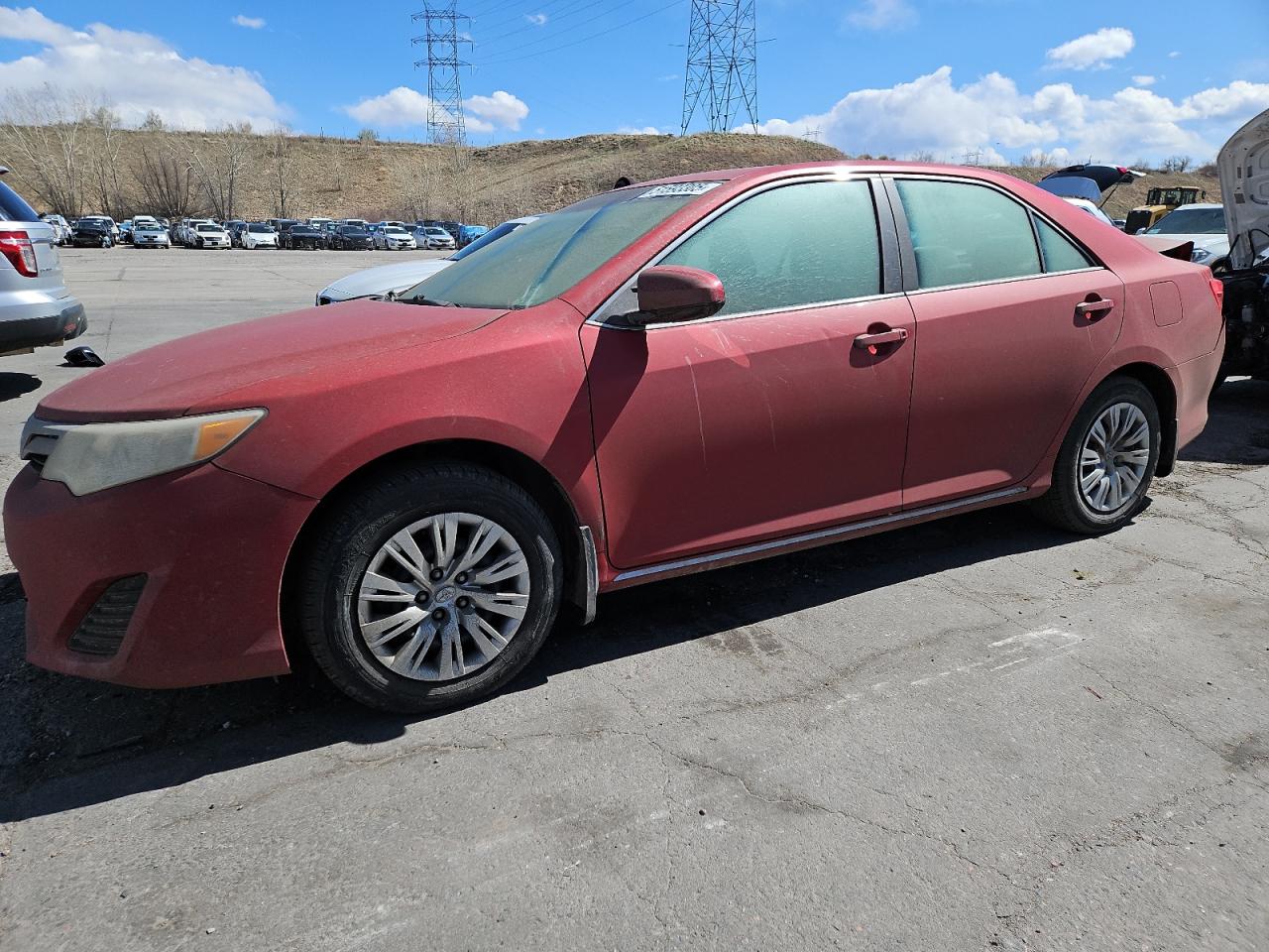 TOYOTA CAMRY L