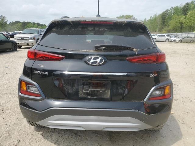 2018 HYUNDAI KONA LIMIT - KM8K33A54JU106548