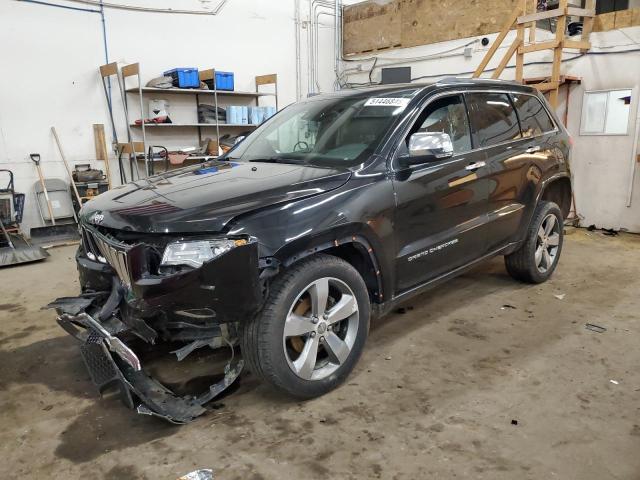 Vin: 1c4rjfcg0ec219157, lot: 51446845, jeep grand cher overland 2014 img_1