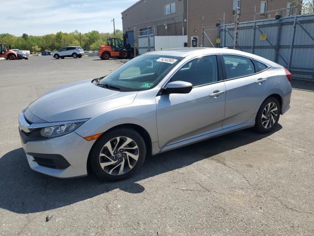 2017 HONDA CIVIC EX - 2HGFC2F77HH548250