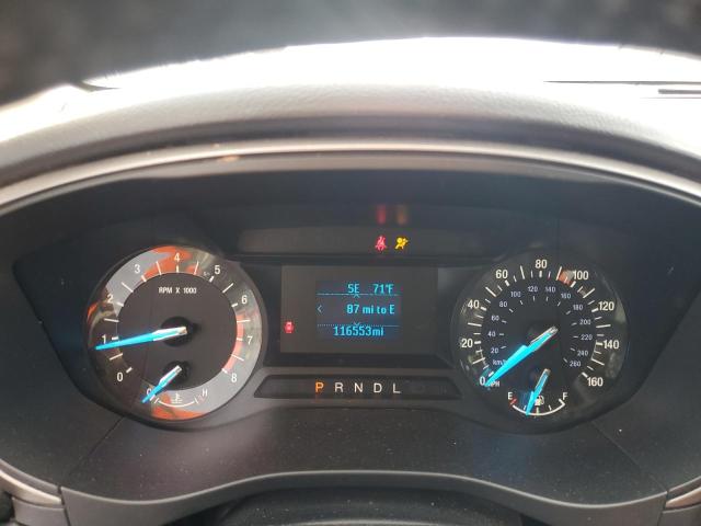 2017 FORD FUSION S - 3FA6P0G70HR365546