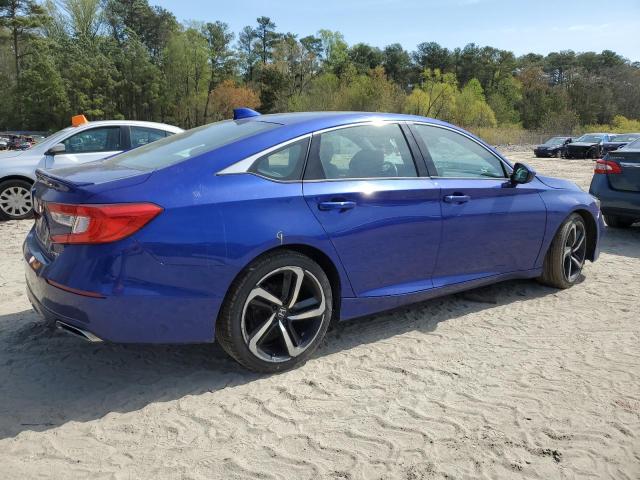 Vin: 1hgcv1f33la015694, lot: 53361415, honda accord sport 20203