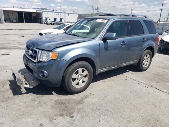 Vin: 1fmcu9eg2cka16006, lot: 51110095, ford escape limited 2012 img_1