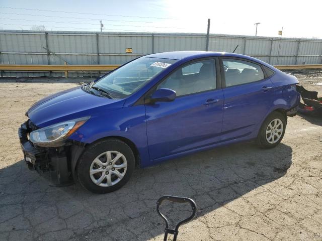 HYUNDAI ACCENT GLS