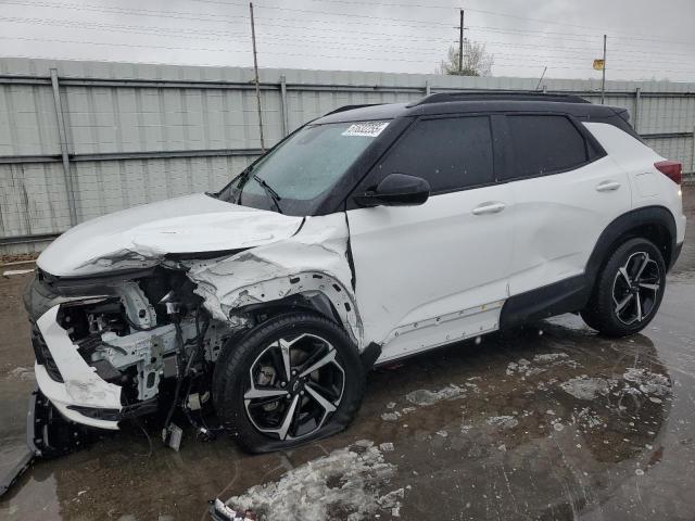CHEVROLET TRAILBLAZE