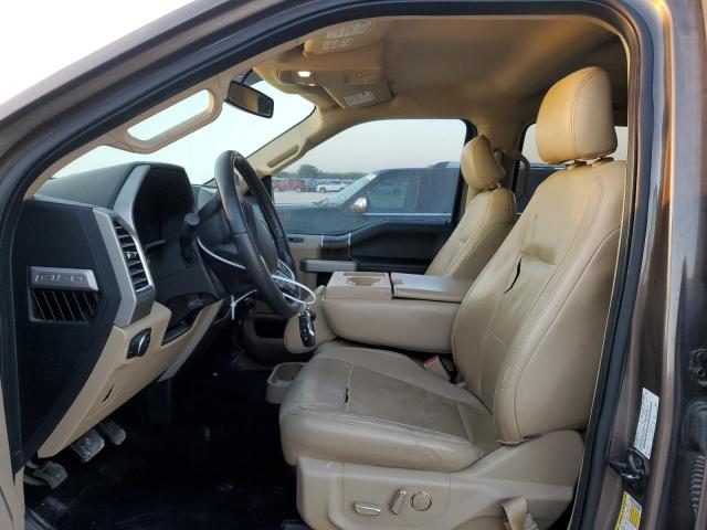 2015 FORD F150 SUPER - 1FTEW1CF5FKE08517