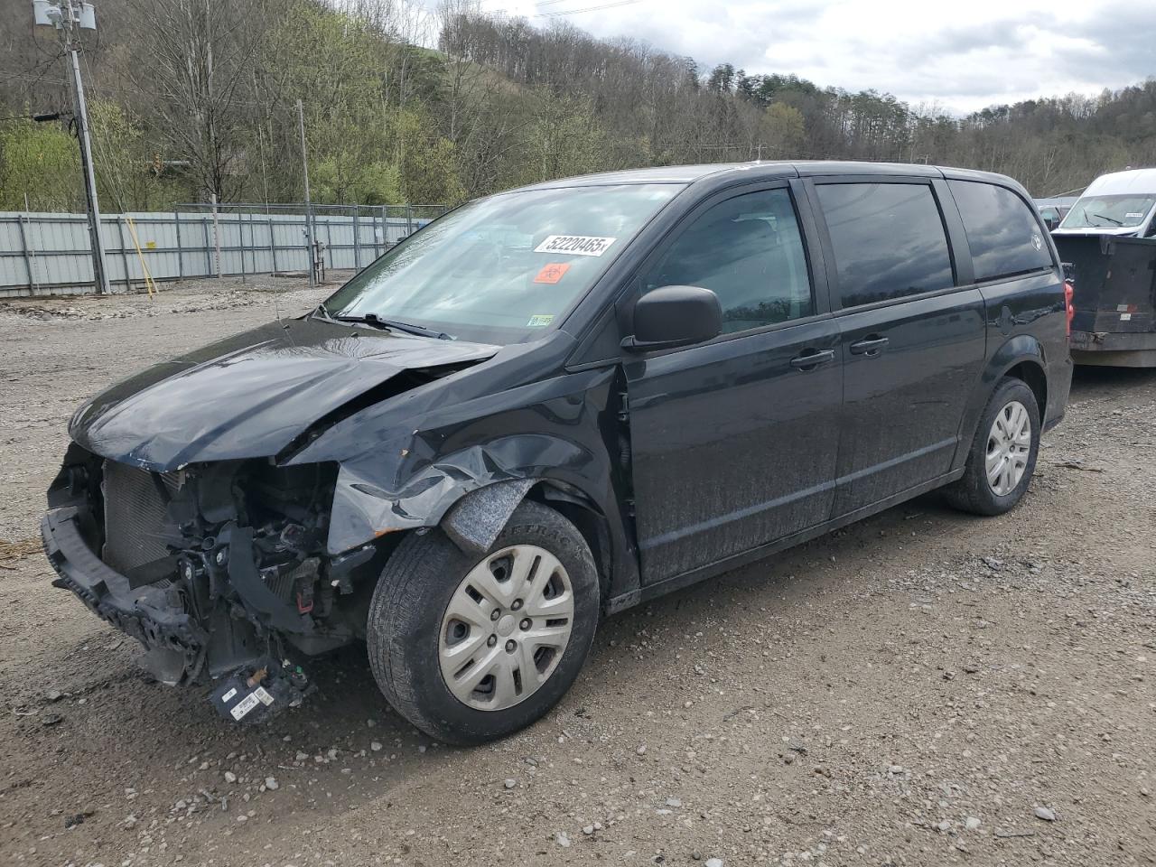 DODGE GRAND CARAVAN SE