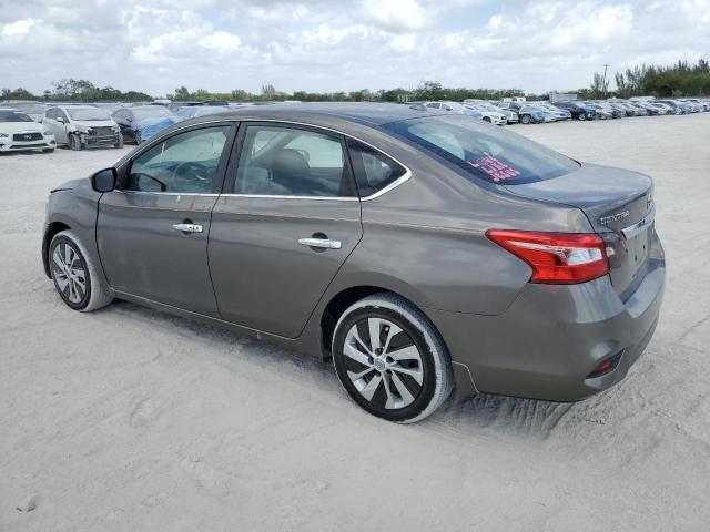 Vin: 3n1ab7ap6hy203580, lot: 53507095, nissan sentra s 20172