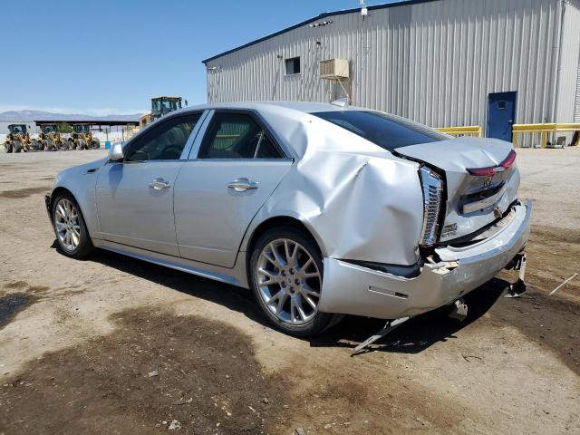 Vin: 1g6dk5e3xc0137143, lot: 53891815, cadillac cts performance collection 20122