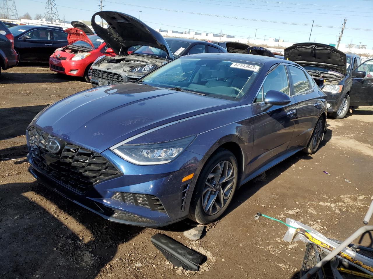 HYUNDAI SONATA SEL