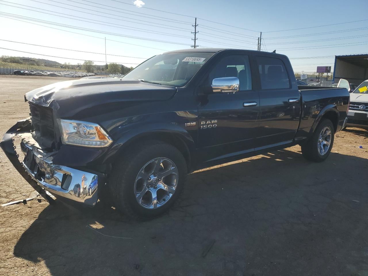  Salvage Ram 1500