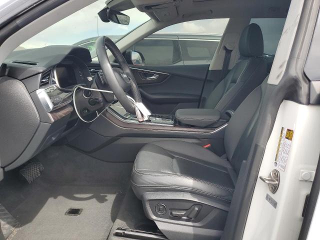 2021 AUDI Q8 PREMIUM - WA1AVAF17MD034893