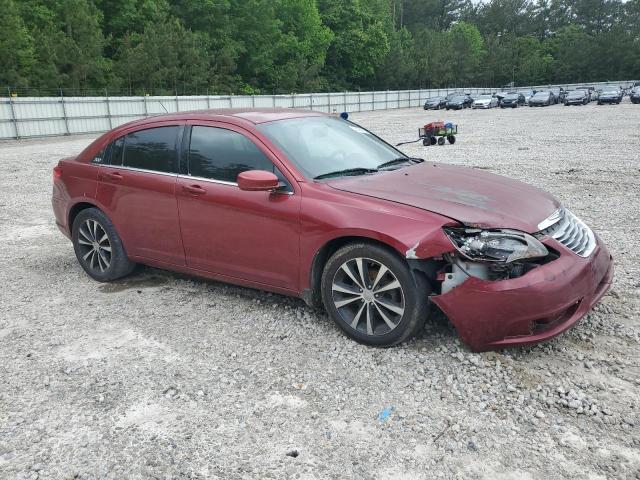 Vin: 1c3ccbcg3dn507352, lot: 54494765, chrysler 200 limited 20134