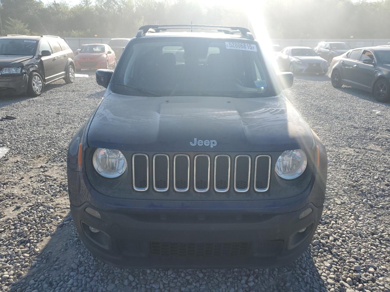 JEEP RENEGADE LATITUDE