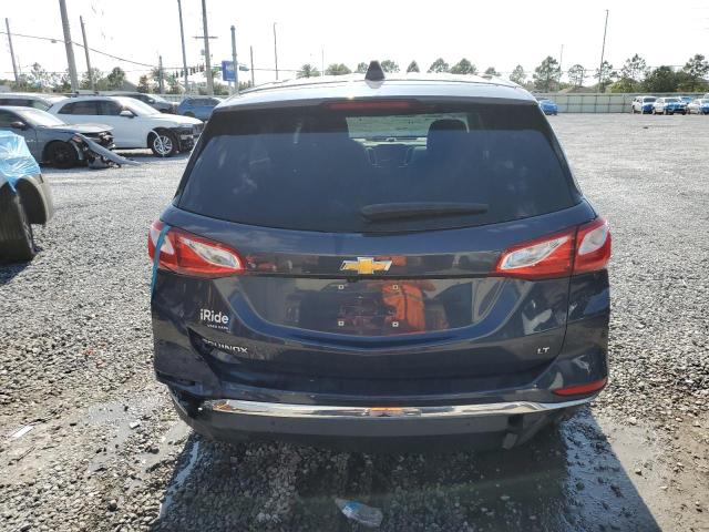 2018 CHEVROLET EQUINOX LT - 3GNAXJEV4JS551494