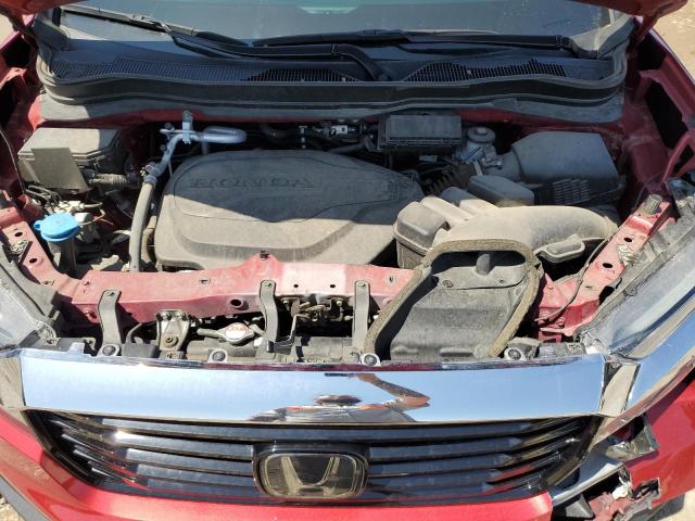 2023 HONDA RIDGELINE 5FPYK3F76PB016502