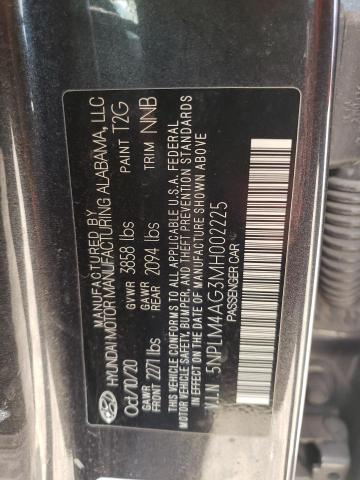 2021 HYUNDAI ELANTRA SE - 5NPLM4AG3MH002225