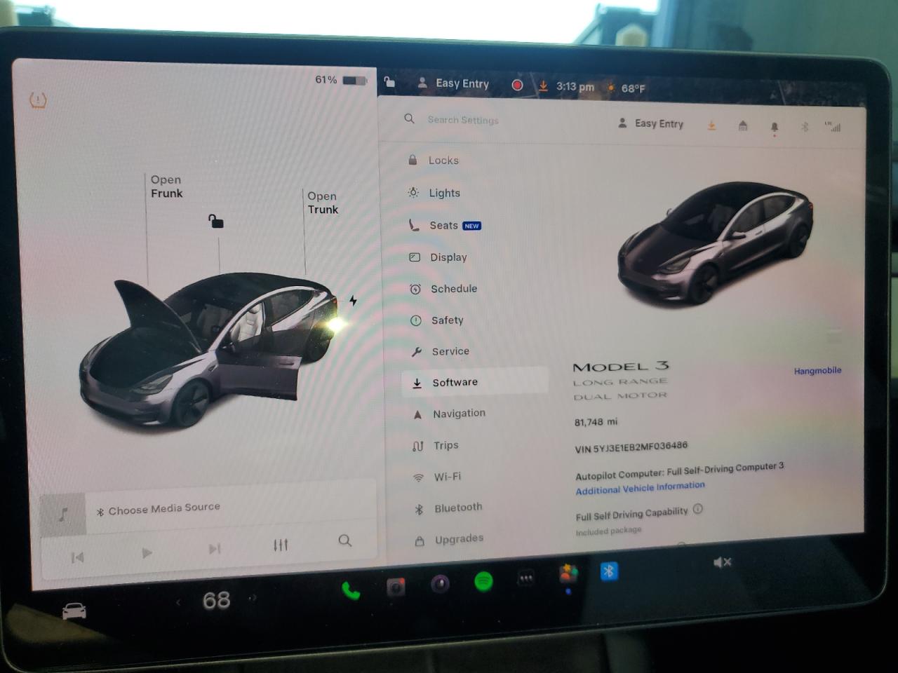 Tesla Model 3 2021