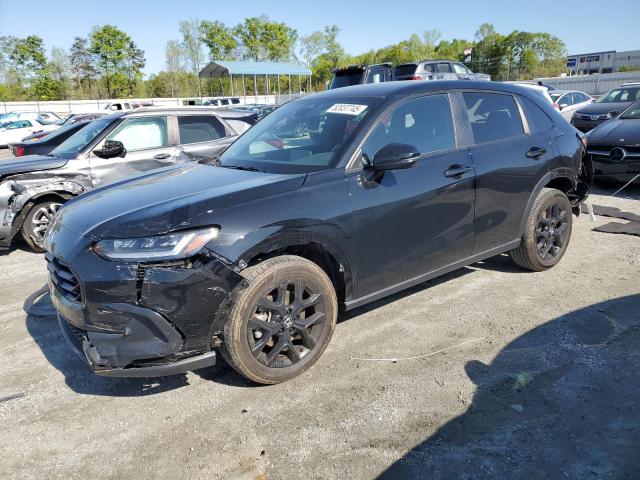 Vin: 3czrz1h5xrm732739, lot: 52037745, honda hr-v sport 2024 img_1