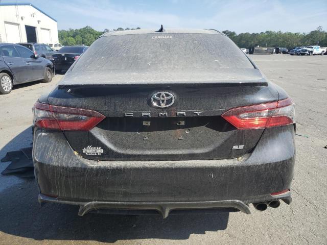 2021 TOYOTA CAMRY SE - 4T1G11AK7MU527853