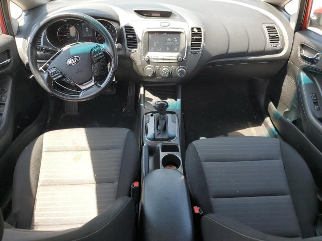 2017 KIA FORTE LX - 3KPFL4A73HE046722