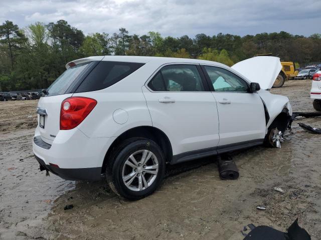 Vin: 2gnalbek4d6323635, lot: 53233055, chevrolet equinox ls 20133