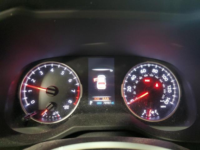 2021 TOYOTA RAV4 LE - 2T3F1RFV0MC196667