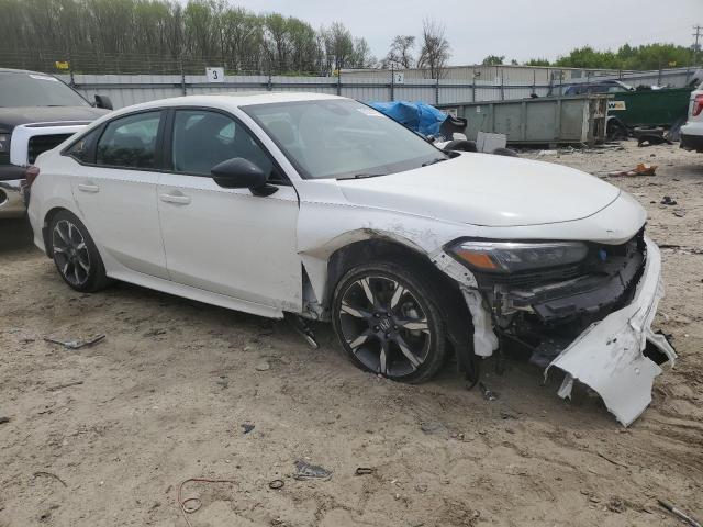 Vin: 2hgfe4f81sh303482, lot: 51574715, honda civic sport 20254