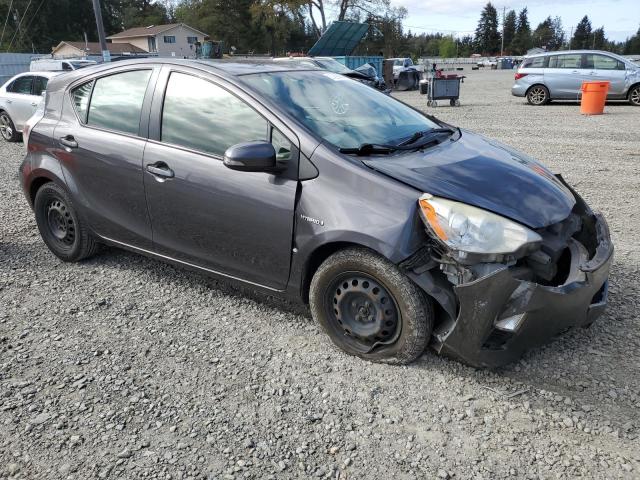 Vin: jtdkdtb3xc1527791, lot: 55298945, toyota prius 20124