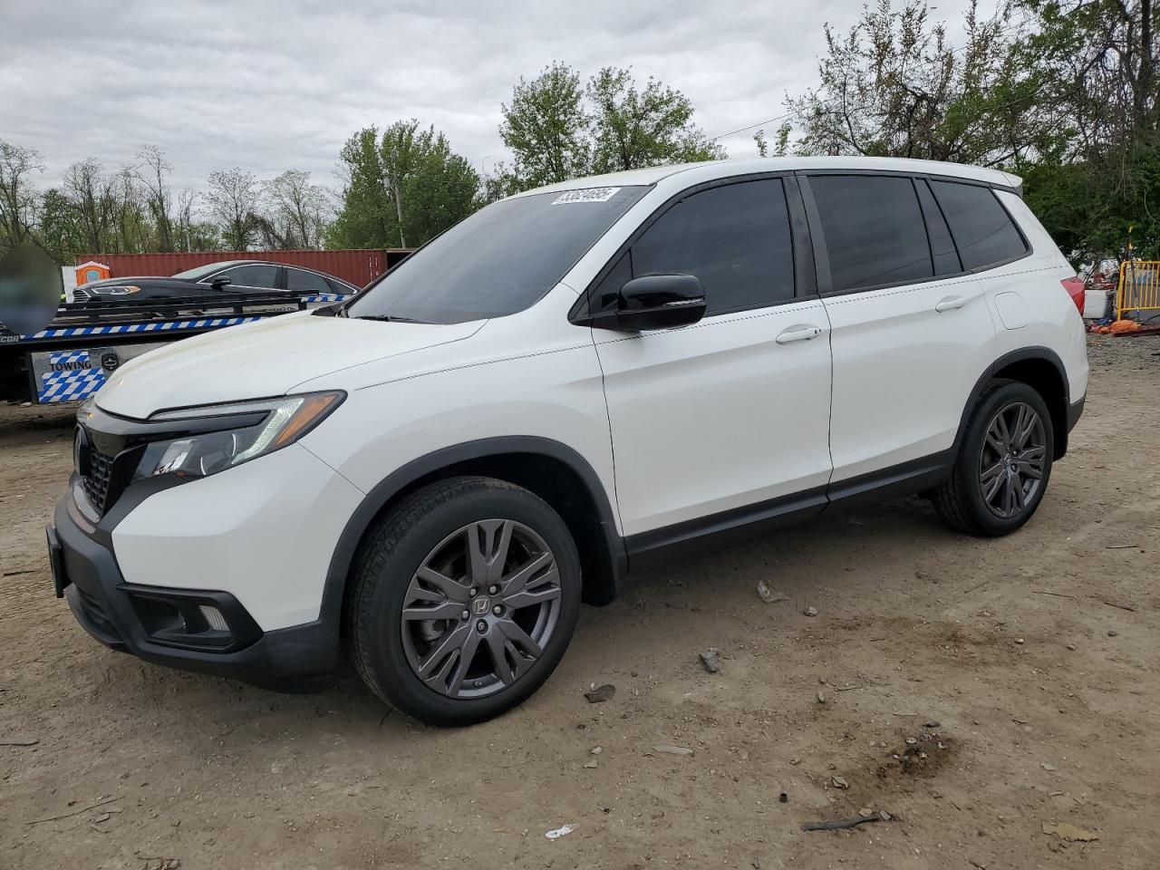 HONDA PASSPORT EXL
