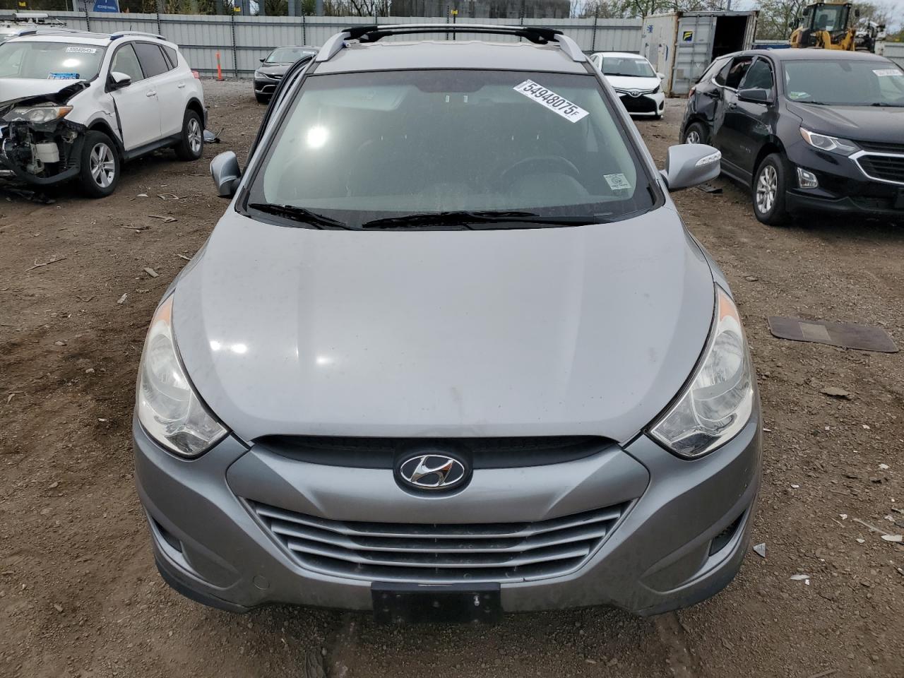 HYUNDAI TUCSON GLS