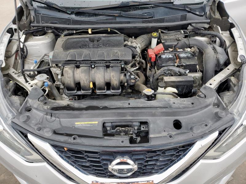 2016 NISSAN SENTRA S - 3N1AB7AP3GY327823