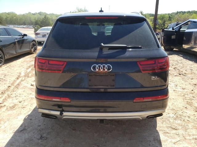 2017 AUDI Q7 PREMIUM - WA1LAAF75HD016052