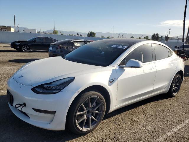 Vin: 5yj3e1eaxlf644911, lot: 52390785, tesla model 3 2020 img_1