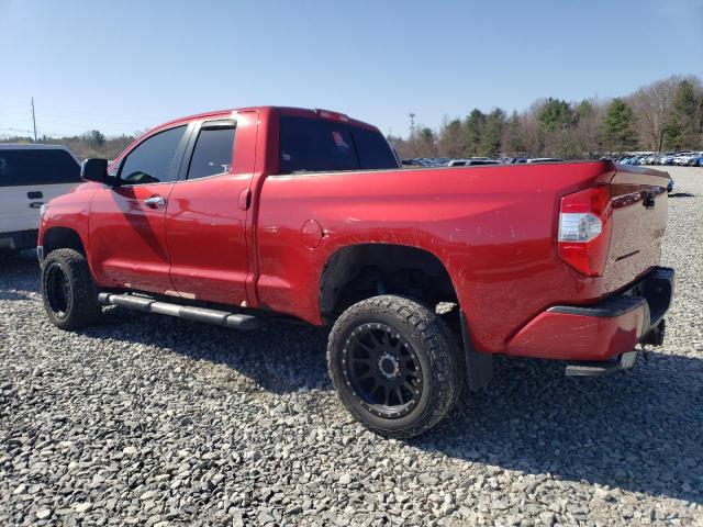 Vin: 5tfby5f16hx640781, lot: 52537155, toyota tundra double cab limited 20172