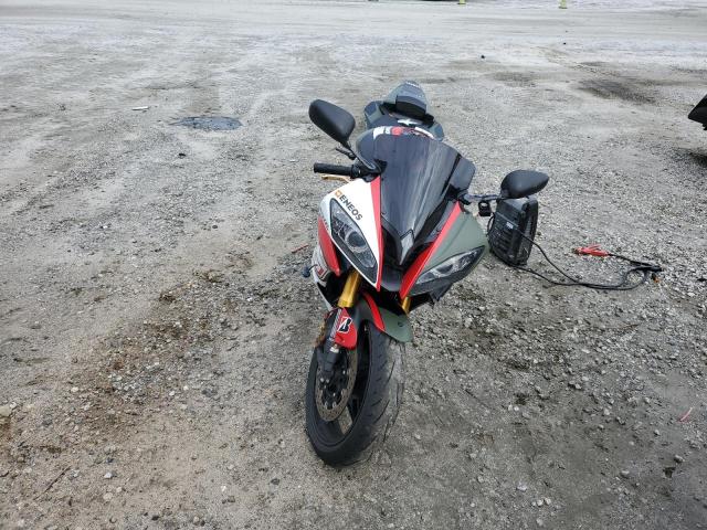 2012 YAMAHA YZFR6 JYARJ16E7CA027011