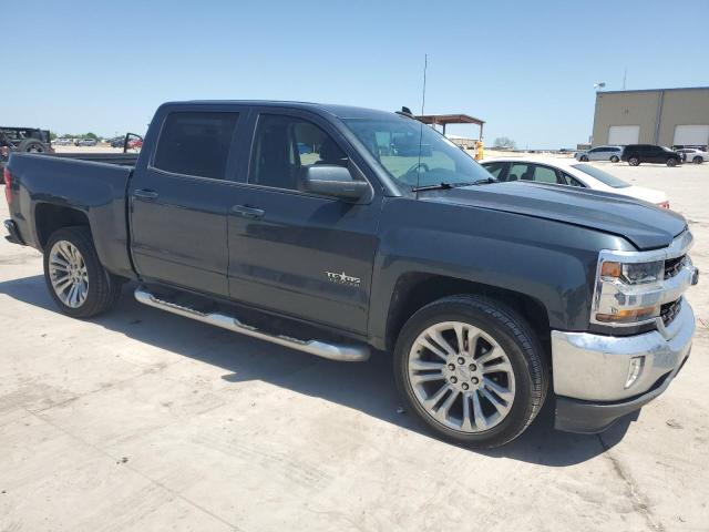 Vin: 3gcpcrec7hg218179, lot: 50107715, chevrolet all models c1500 lt 20174