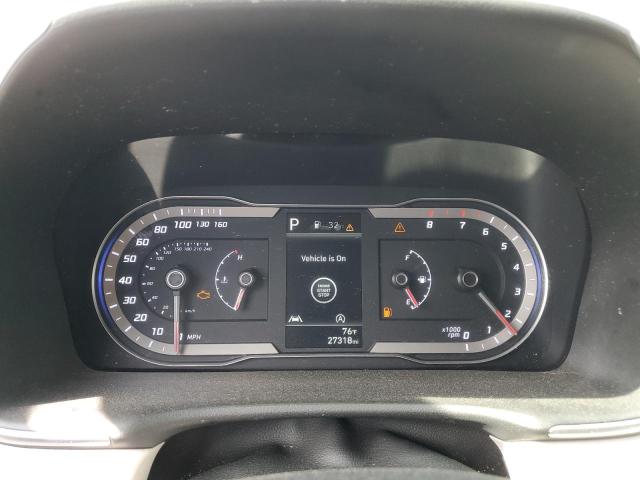 2024 HYUNDAI TUCSON SEL - KM8JB3DE1RU272211