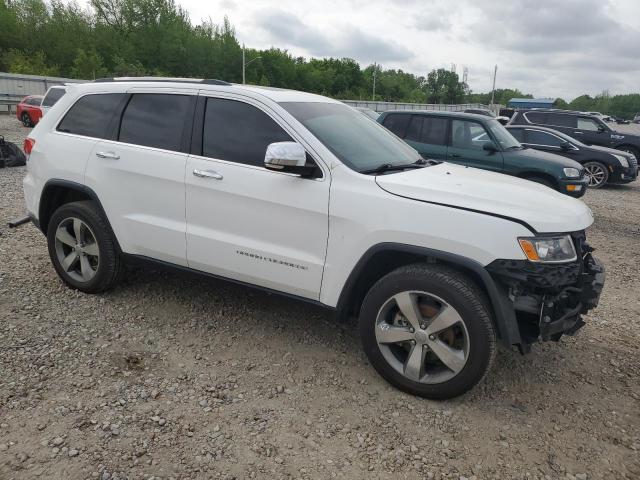 2016 JEEP GRAND CHER - 1C4RJFBG8GC310326