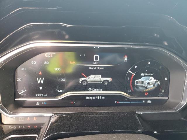 2025 GMC SIERRA K15 - 3GTUUDED7SG192217